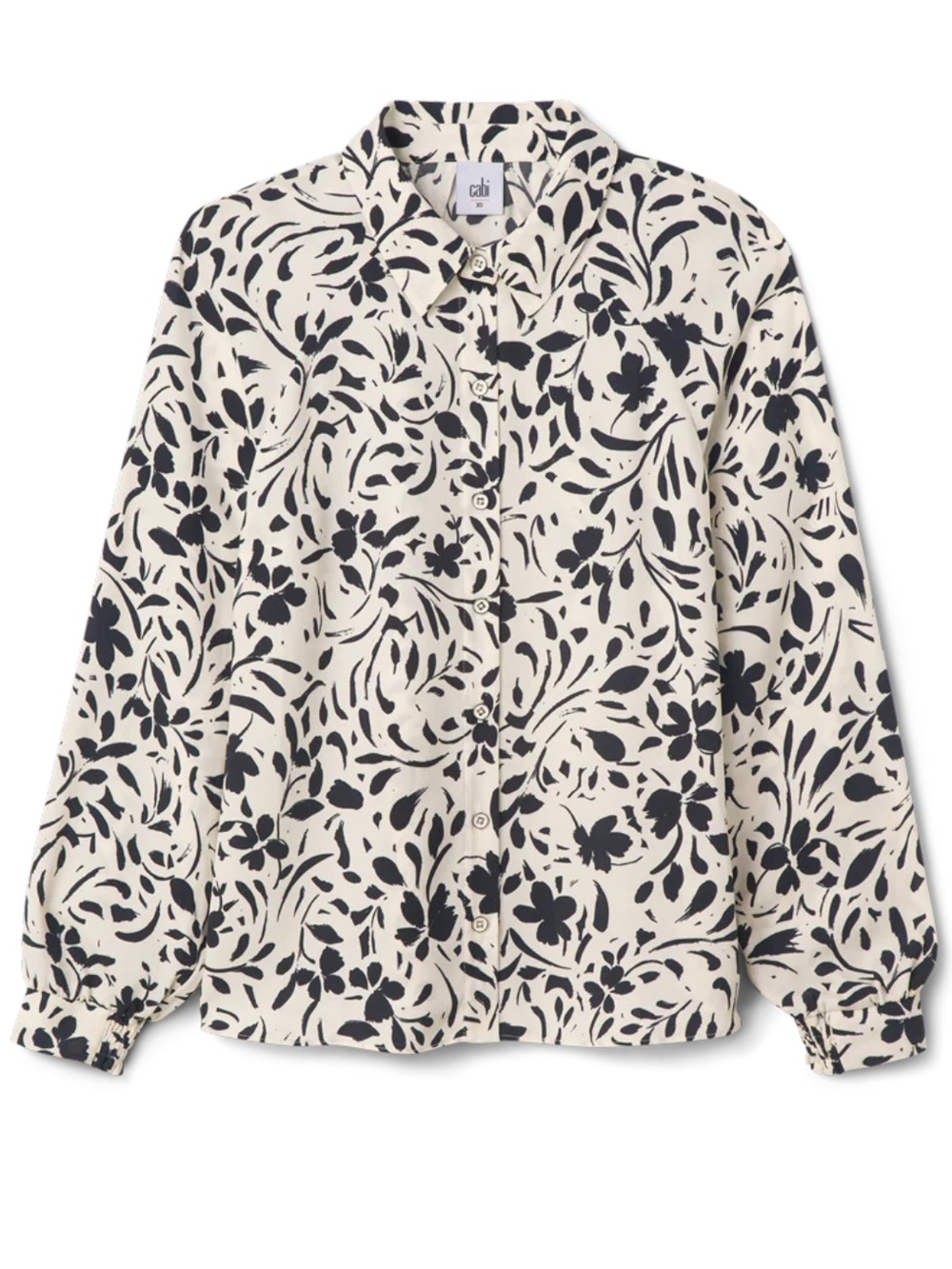 CAbi Quintessenial Blouse #2104